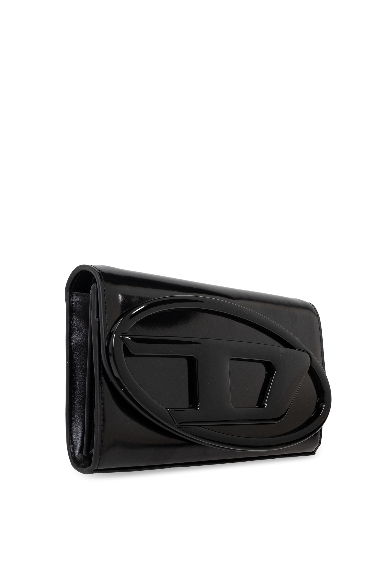 Black Wallet on the '1DR' belt Diesel - Vitkac Canada